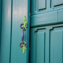 Portes alu : style contemporain et solidité assurée Francheville